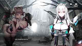 Aeons Echo Prologue 2 Hentai Scene Fanservice Appreciation