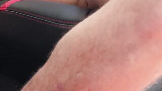 Blowjob in the parking lot of a motel..