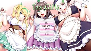 Tea Girls - Part 1 - Sexy Busty Petit Perfect Babes Anal And Creampie By HentaiSexScenes