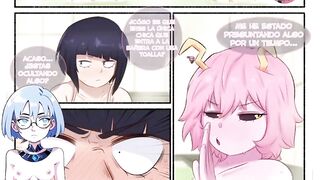 El Secreto Mina y Jiro