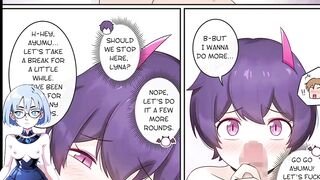 My Life as a Succubus 3