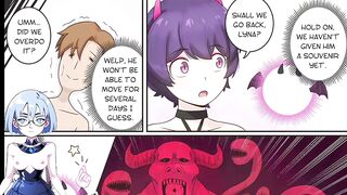 My Life as a Succubus 3