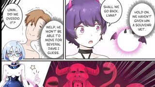 My Life as a Succubus 3