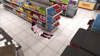 7/11 Store Employee Fucks A Desperate Customer! Revisited! Teaser! | VRC