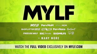 Mylf Gets Pounded by a Horny Security Guard to Get Out of Trouble