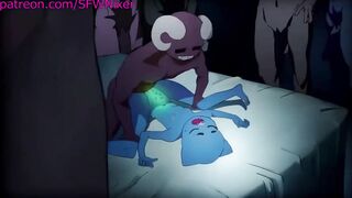 GUMBALL SEE HER MOM ON ONLYFANS HENTAI STORY