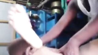 Indian Desi Tailor Cheating Sex in Her House After Stitching