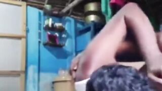 Indian Desi Tailor Cheating Sex in Her House After Stitching