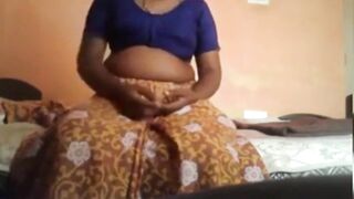 Desi Telugu Randi Passionate Sex with Her Guy in Hotel