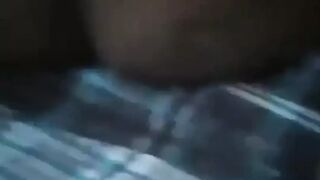 Real Randi Cheating Sex and Loud Moaning