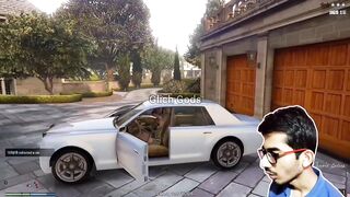 Millionaire's Epic 2 Cars Heist GTA5 Hindi