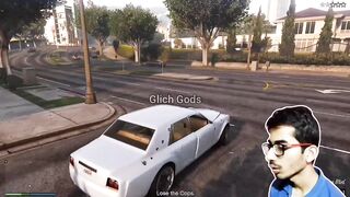 Millionaire's Epic 2 Cars Heist GTA5 Hindi