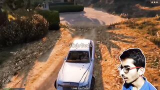 Millionaire's Epic 2 Cars Heist GTA5 Hindi