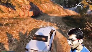 Millionaire's Epic 2 Cars Heist GTA5 Hindi