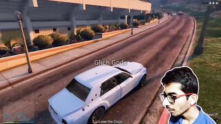 Millionaire's Epic 2 Cars Heist GTA5 Hindi