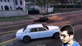 Millionaire's Epic 2 Cars Heist GTA5 Hindi