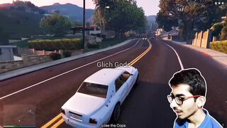 Millionaire's Epic 2 Cars Heist GTA5 Hindi