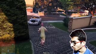 Millionaire's Epic 2 Cars Heist GTA5 Hindi