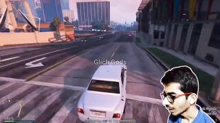 Millionaire's Epic 2 Cars Heist GTA5 Hindi