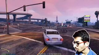 Millionaire's Epic 2 Cars Heist GTA5 Hindi