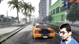 Millionaire's Epic 2 Cars Heist GTA5 Hindi