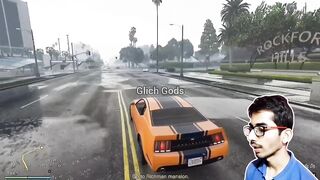 Millionaire's Epic 2 Cars Heist GTA5 Hindi