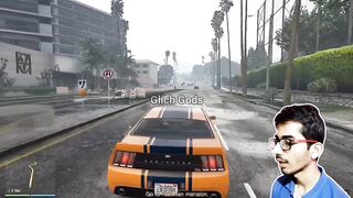 Millionaire's Epic 2 Cars Heist GTA5 Hindi