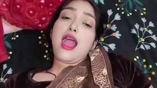 Indian Newly Married Girl Is Riding Her Husband's Cook, Best XXX Video of Newly Married Couple