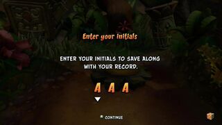 Gameplay Deliciosa de Crash BandCoot N Sane Trilogy