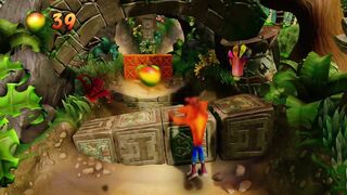 Gameplay Deliciosa de Crash BandCoot N Sane Trilogy