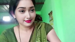 Uncut Blowjob and Sucking Sex Video by Lalita Bhabhi in Hindi Voice