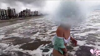 I Took a Good Blowjob From Rennan Luna in Praia Grande Sp - Coupleluna