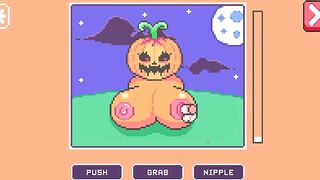 hentai game Pumpkin Love ALL Demo