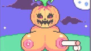 hentai game Pumpkin Love ALL Demo