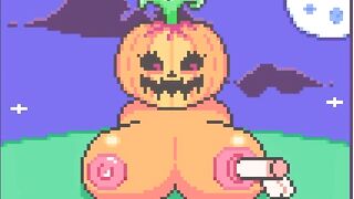 hentai game Pumpkin Love ALL Demo