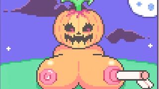 hentai game Pumpkin Love ALL Demo