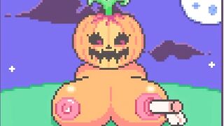 hentai game Pumpkin Love ALL Demo