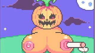 hentai game Pumpkin Love ALL Demo