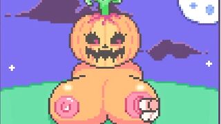 hentai game Pumpkin Love ALL Demo