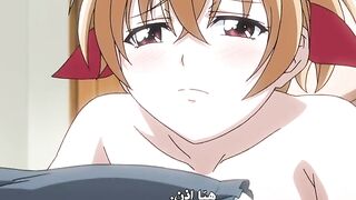 Huge anime tits