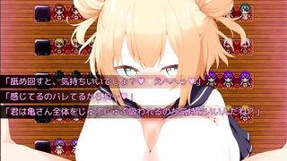 【H GAME】おっぱいんざどりーむHアニメーション③ フェラ パイズリ エロアニメ Hentai Anime Paizuri