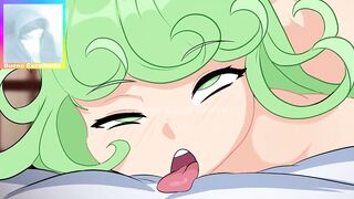 One Punch Man Tatsumaki fucking