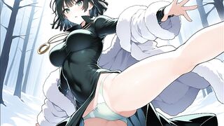 Fubuki: Storm of Passion — Stripping the Ice Queen