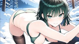 Fubuki: Storm of Passion — Stripping the Ice Queen