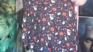 SSBBW Halloween Fashion Haul Bloom