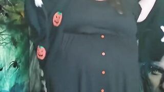 SSBBW Halloween Fashion Haul Bloom