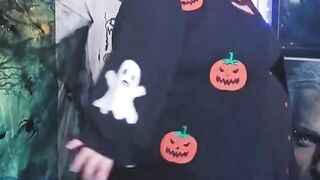 SSBBW Halloween Fashion Haul Bloom