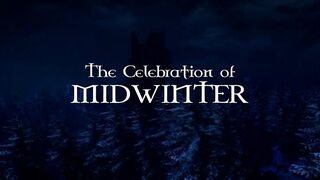 The Witcher Futanari - The Celebration of Midwinter - Triss x Yennefer