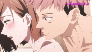 Jujutsu Kaisen #2 HENTAI Manga Parody