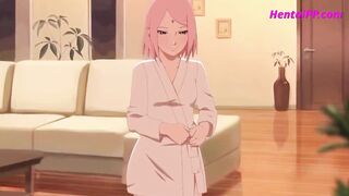 Sakura XXX Naruto ( Parody ) New Hentai Animation // UNCENSORED